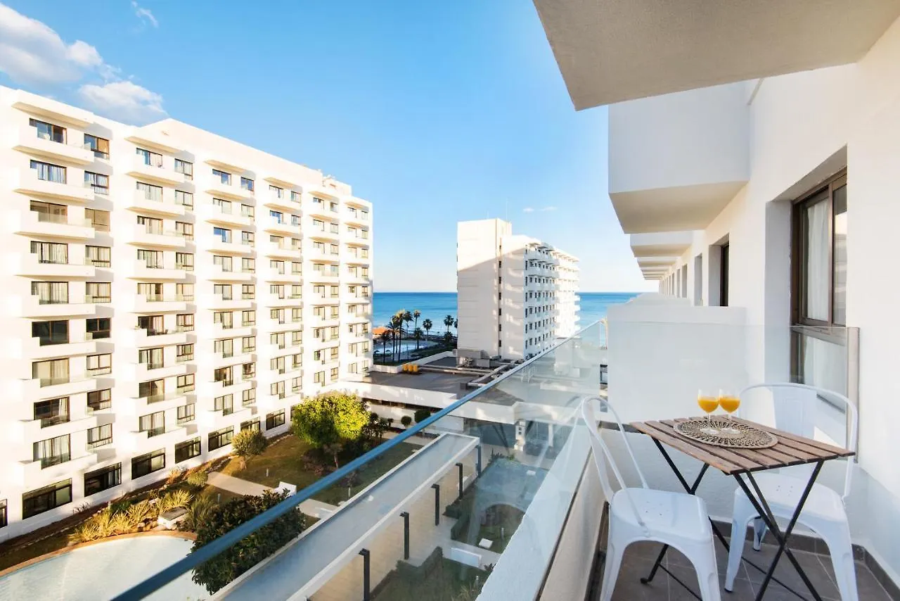 Aloha Puerto Private Apartment 1St Line Carihuela Beach Torremolinos