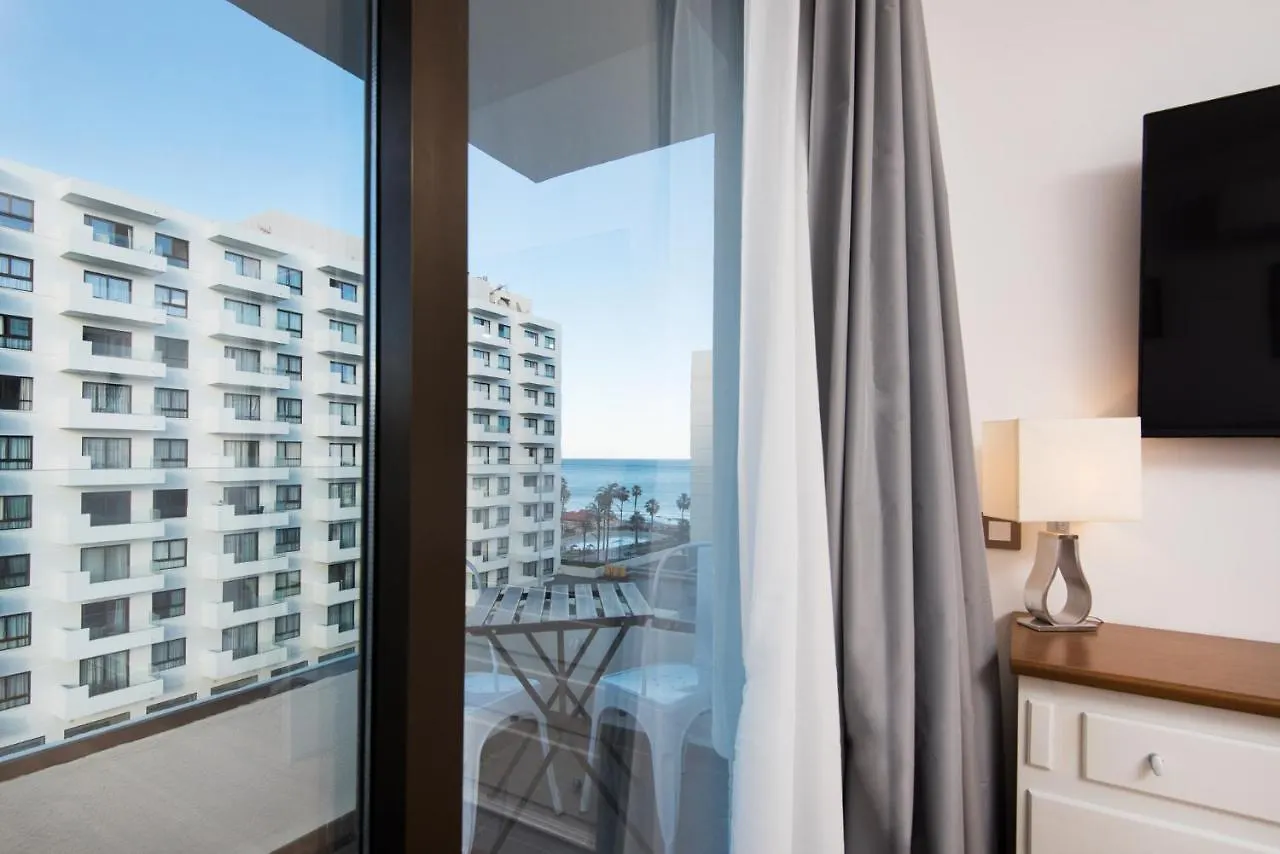 Aloha Puerto Private Apartment 1St Line Carihuela Beach Torremolinos