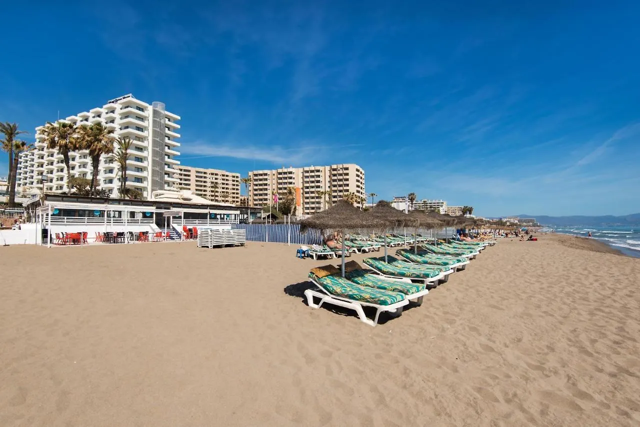Aloha Puerto Private Apartment 1St Line Carihuela Beach Torremolinos