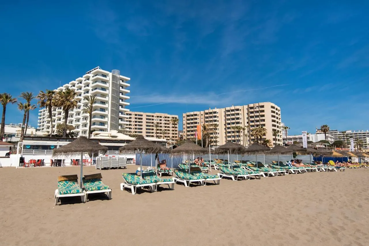 Aloha Puerto Private Apartment 1St Line Carihuela Beach Torremolinos Spain