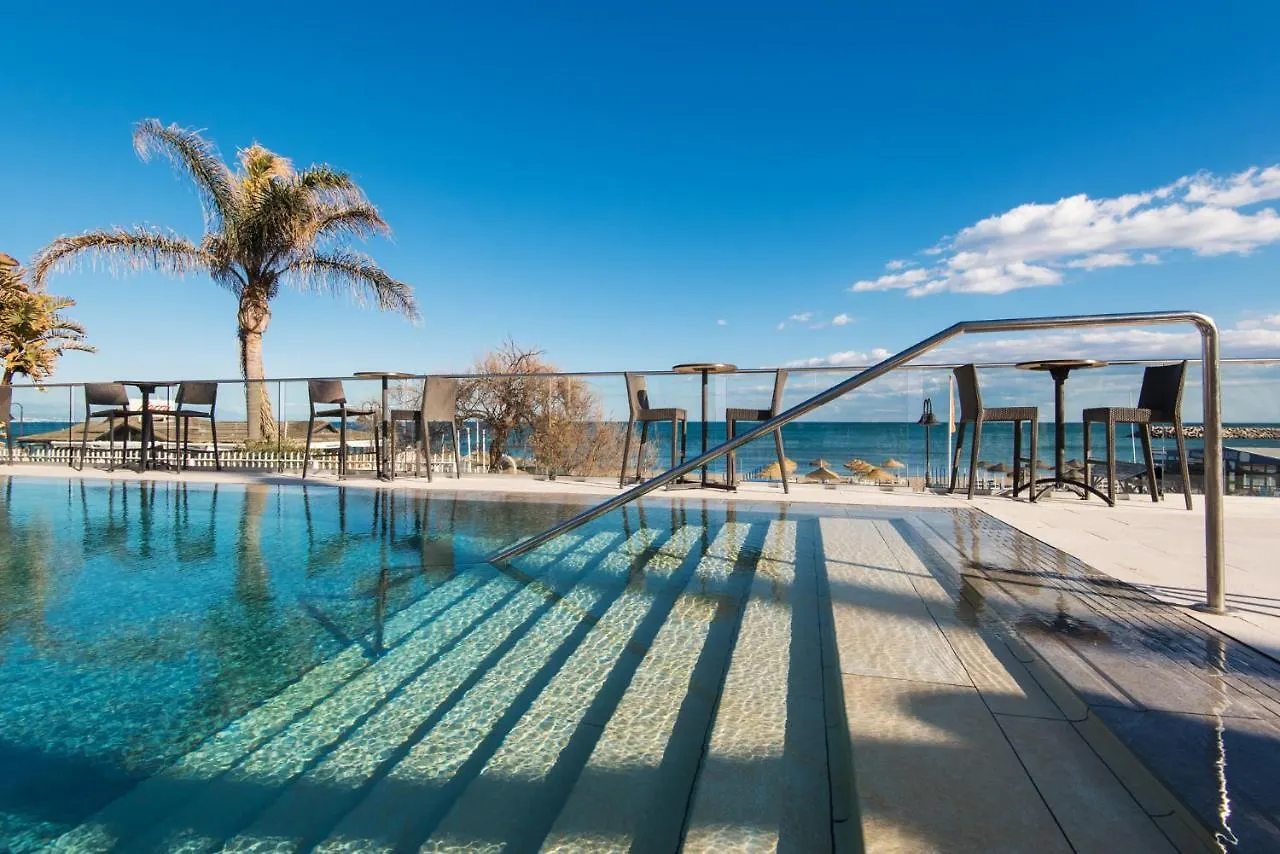 Aloha Puerto Private Apartment 1St Line Carihuela Beach Torremolinos Spain