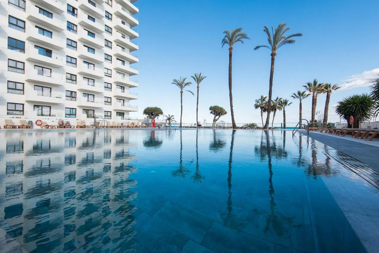 Aloha Puerto Private Apartment 1St Line Carihuela Beach Torremolinos