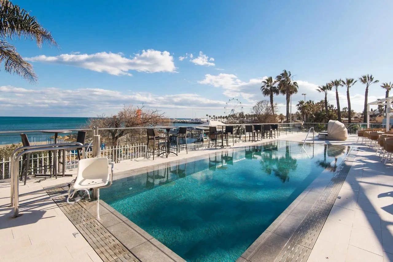 Aloha Puerto Private Apartment 1St Line Carihuela Beach Torremolinos 0*,  España