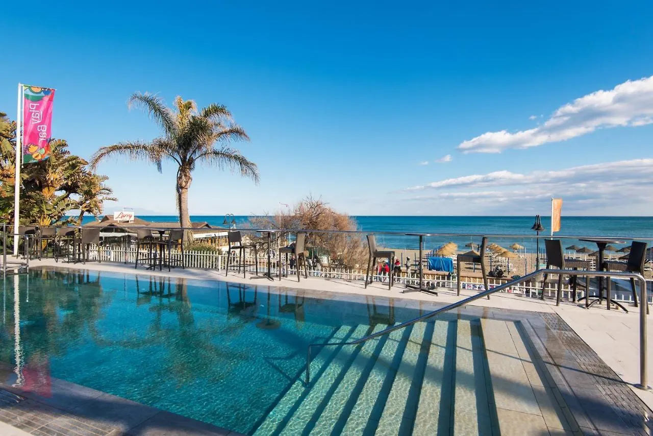 Aloha Puerto Private Apartment 1St Line Carihuela Beach Torremolinos Spain