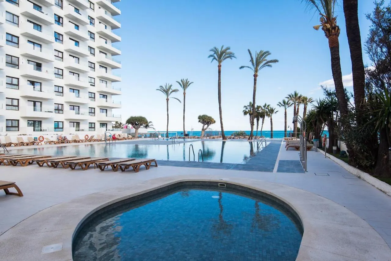Aloha Puerto Private Apartment 1St Line Carihuela Beach Torremolinos Spain