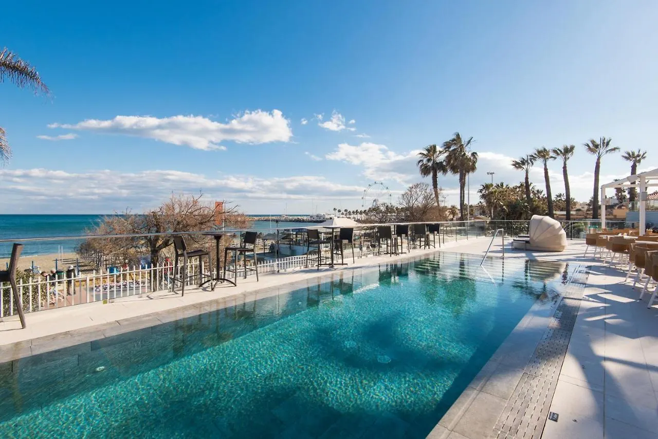 Aloha Puerto Private Apartment 1St Line Carihuela Beach contacts