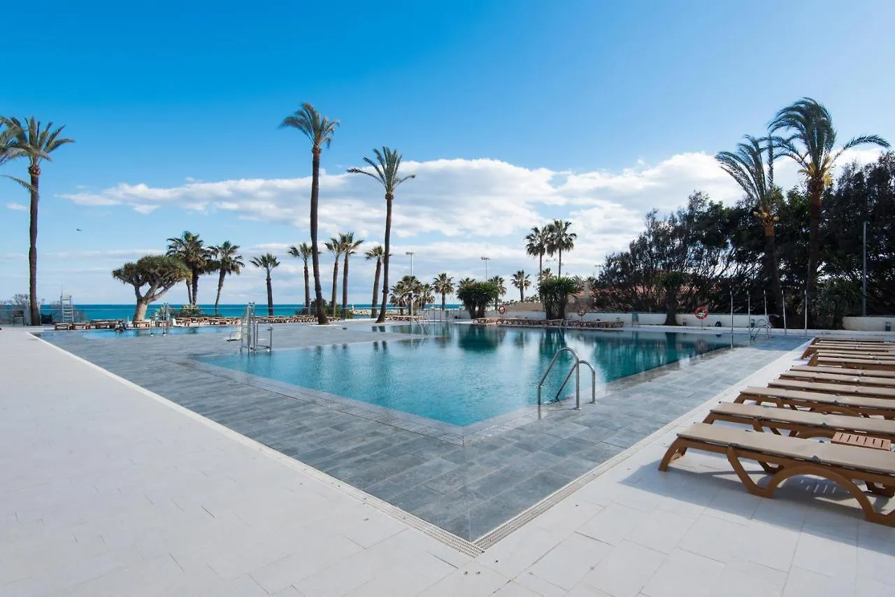 Aloha Puerto Private Apartment 1St Line Carihuela Beach Torremolinos Spain